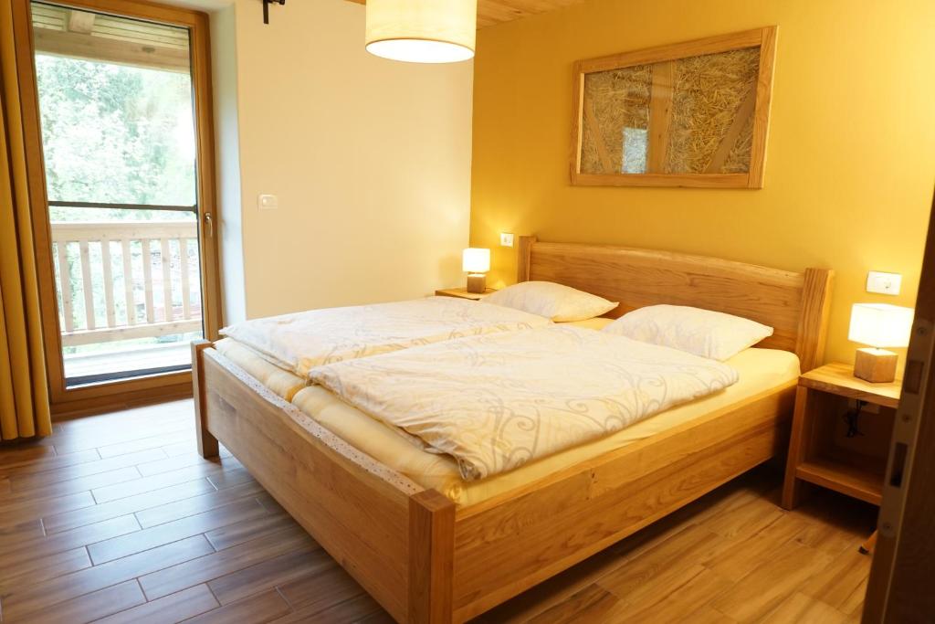 ecoHouse FURLAN - Apartment PINJA photo 2