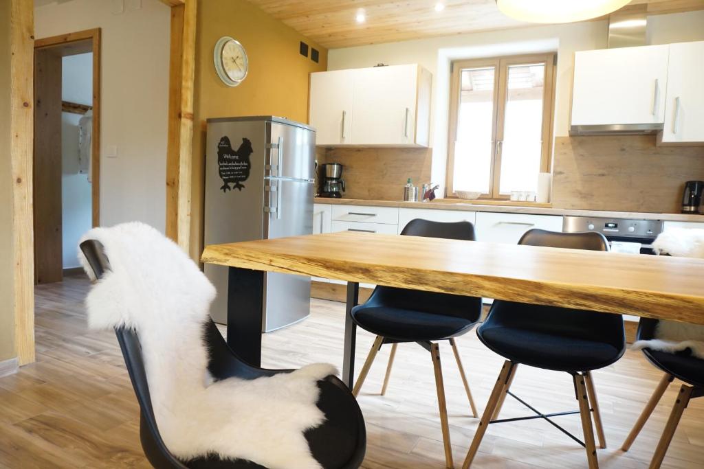 ecoHouse FURLAN - Apartment PINJA photo 1
