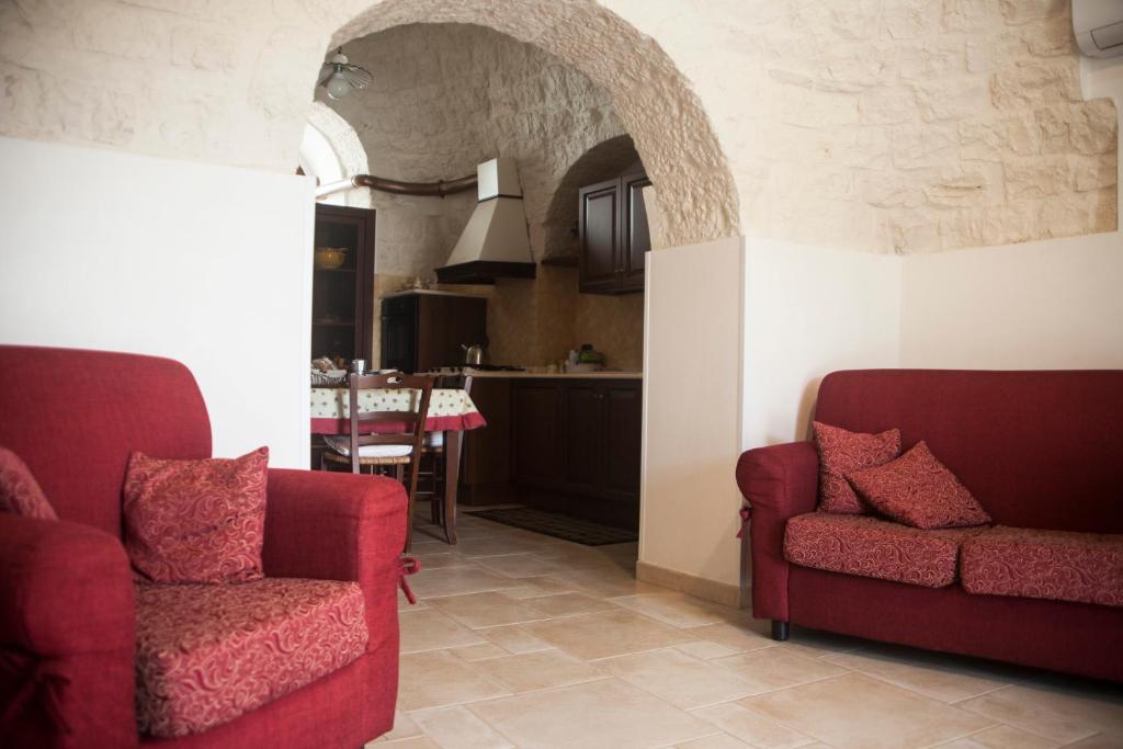 Il Calàscione Apulian Villas - Tap to explore photos