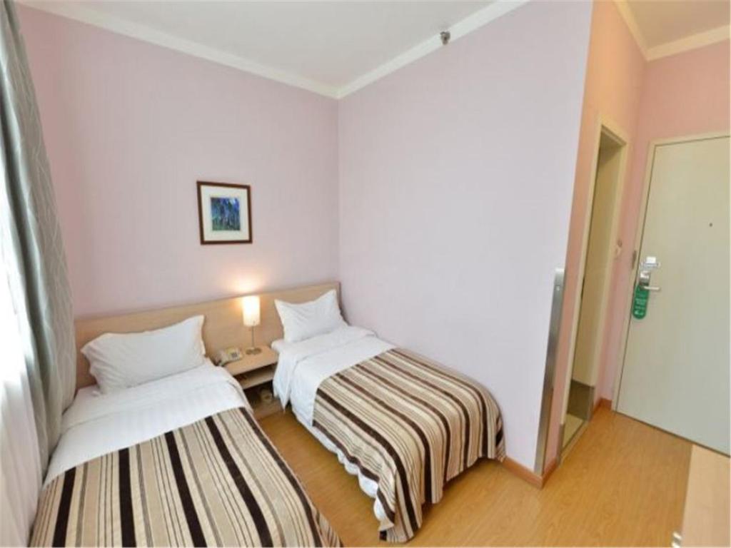 Двухместный (Mainland Chinese Only-Business Twin Room), Beijing GOTO Modern Hotel - Qianmen