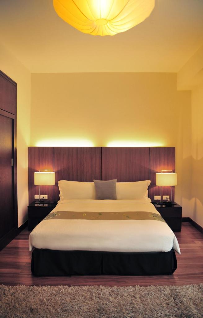 Двухместный (Номер-студио), Fraser Suites Hanoi