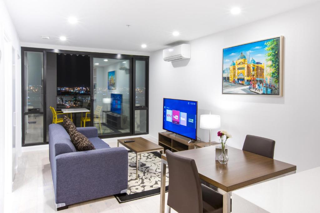 Spencer Street Apartments photo 3