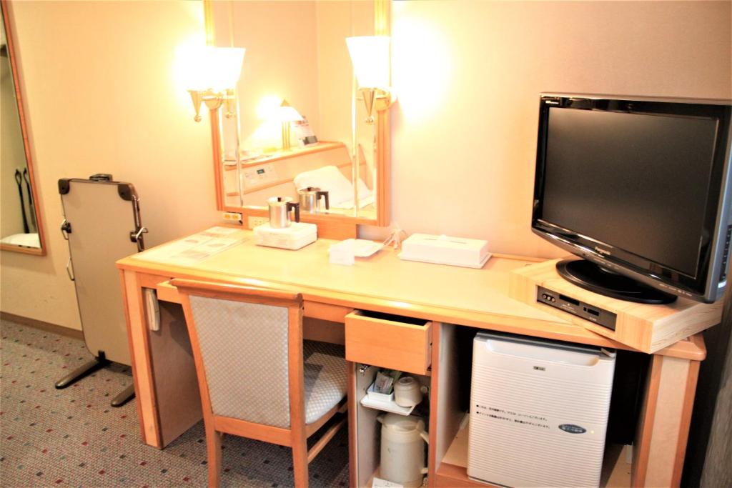 Yamagata Nanokamachi Washington Hotel photo 2