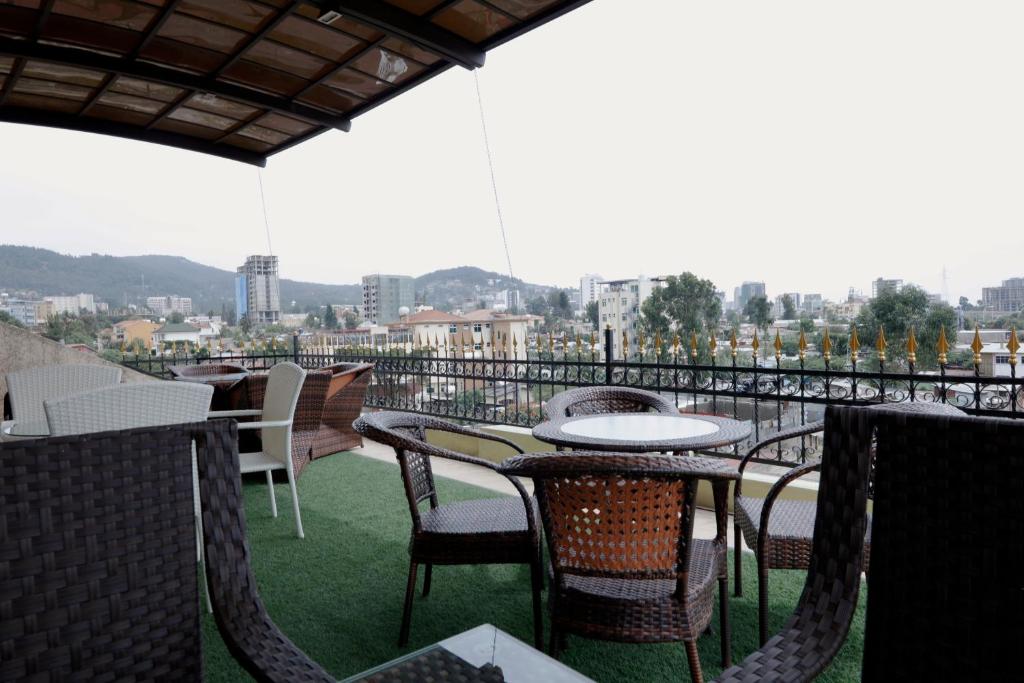 Afropolitan Hotel photo 1