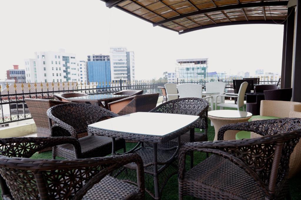 Afropolitan Hotel photo 2