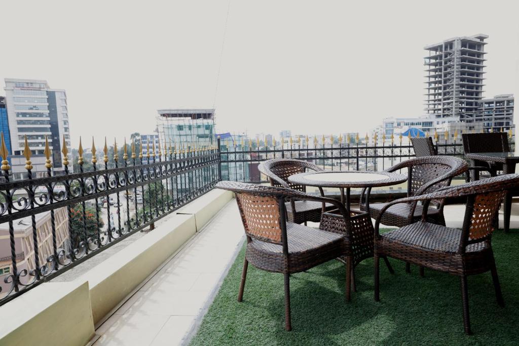 Afropolitan Hotel photo 3
