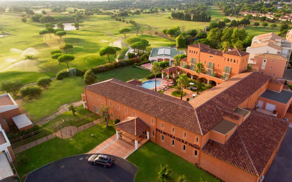 Palmyra Golf Hotel & Spa photo 1
