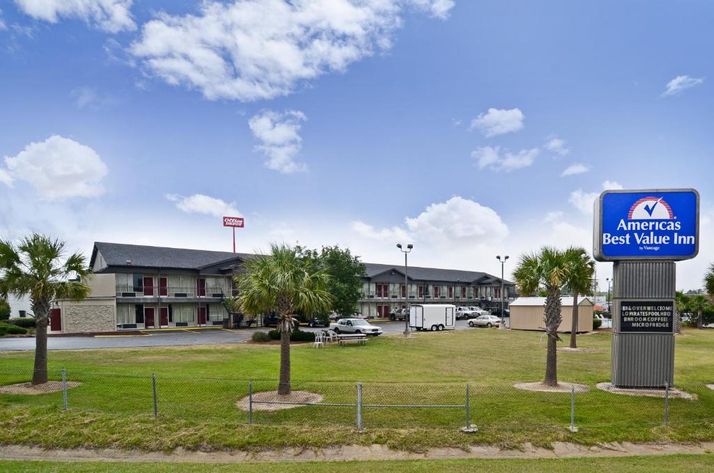 Americas Best Value Inn West Monroe photo 1