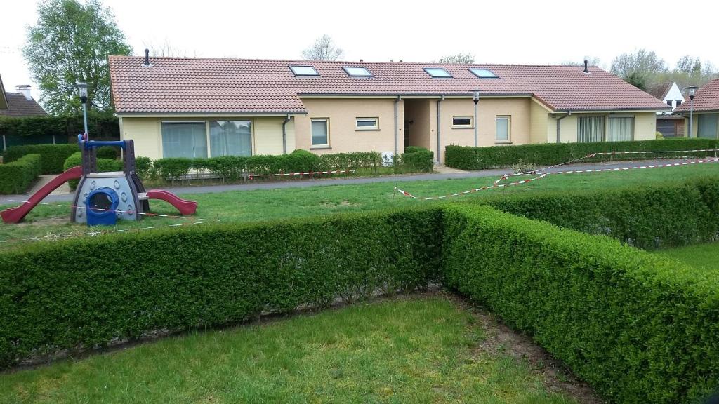 Huisje Zeegenoegen Oostduinkerke Koksijde photo 1