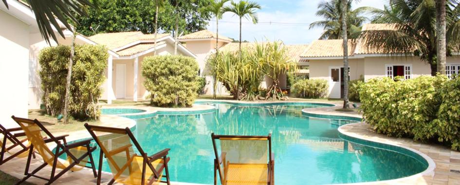 Paraty Bungalows Bar E Hotel photo 1