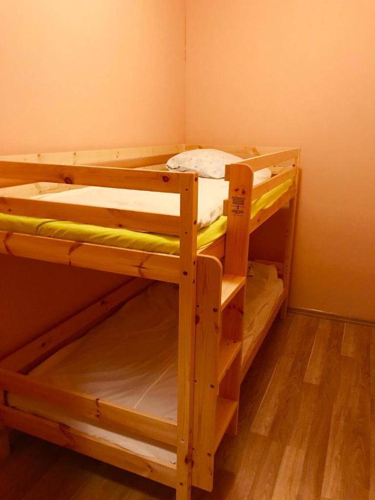 Одноместный (Стандартный одноместный номер), Riga City Hostel