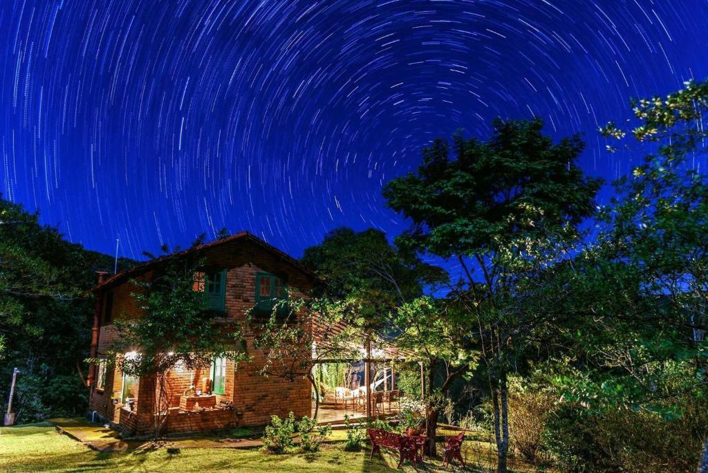 Charmoso Refúgio nas Montanhas com 8 Cachoeiras Privativas photo 1