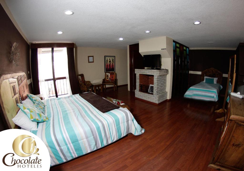 Hotel Chocolate Tradicional photo 3