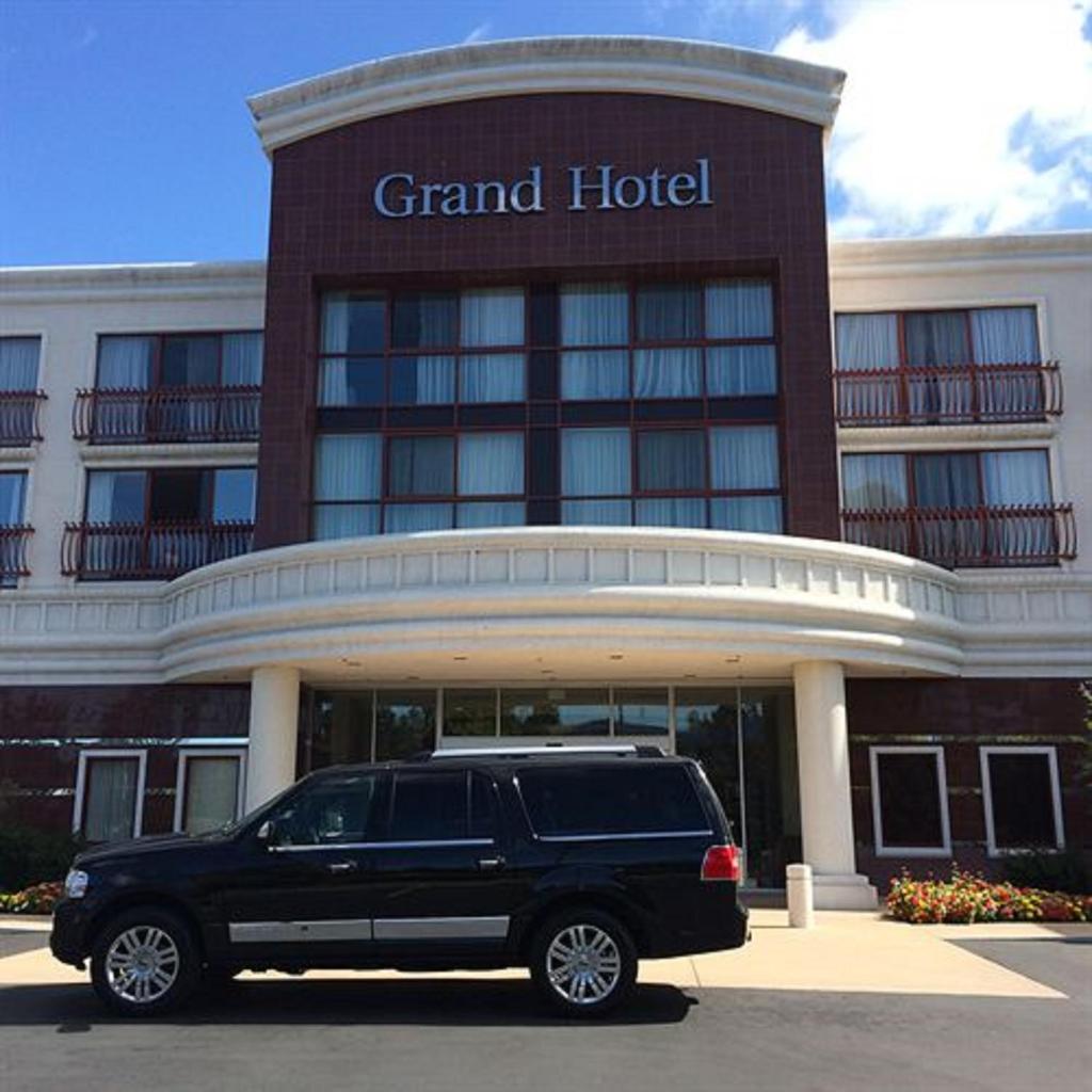 The Grand Hotel image