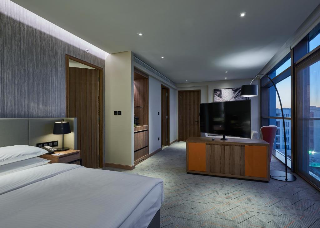 Сьюит (Полулюкс), Mysk Al Mouj Hotel