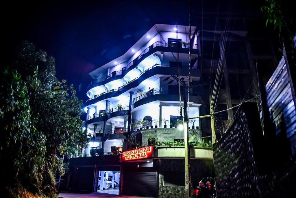 Sri Krishna Bhavan Hotel Hatton photo 1