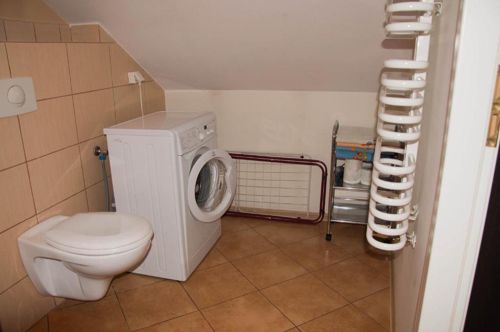 Апартаменты (Двухуровневые апартаменты), Apartamenty Numer 6