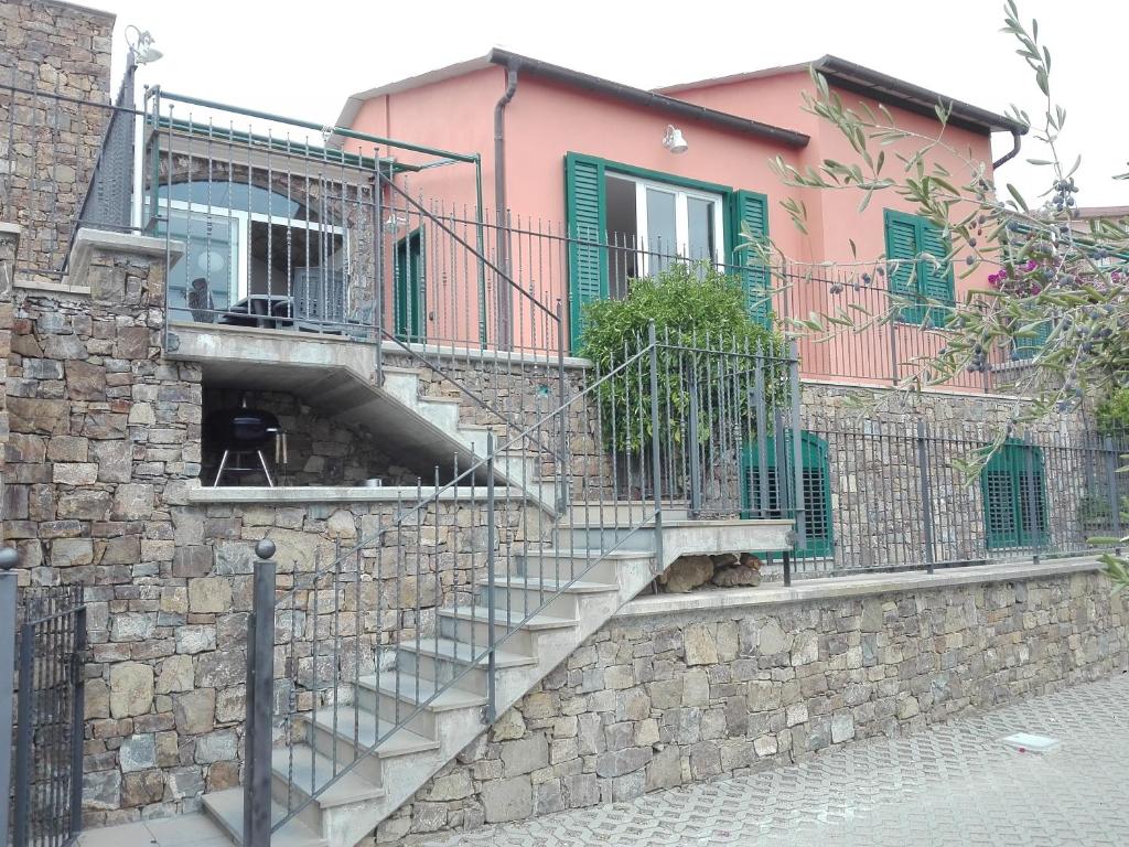 Barbara's House - Liguria photo 1