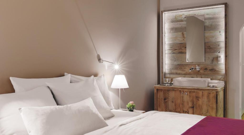 Двухместный (Двухместный номер Alpenchic «Комфорт»), Alpen Hotel München