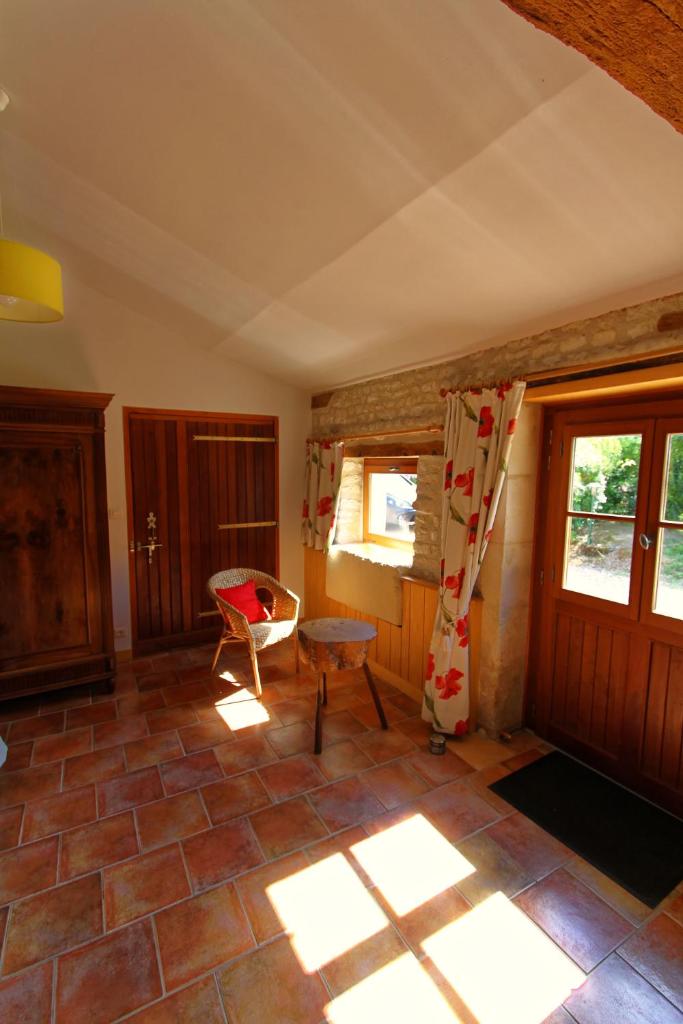 Chambres d'hôtes Les Tilleuls photo 2