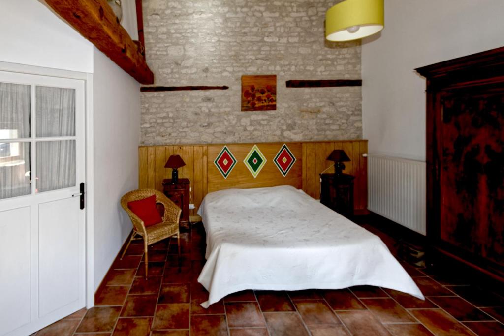 Chambres d'hôtes Les Tilleuls photo 3