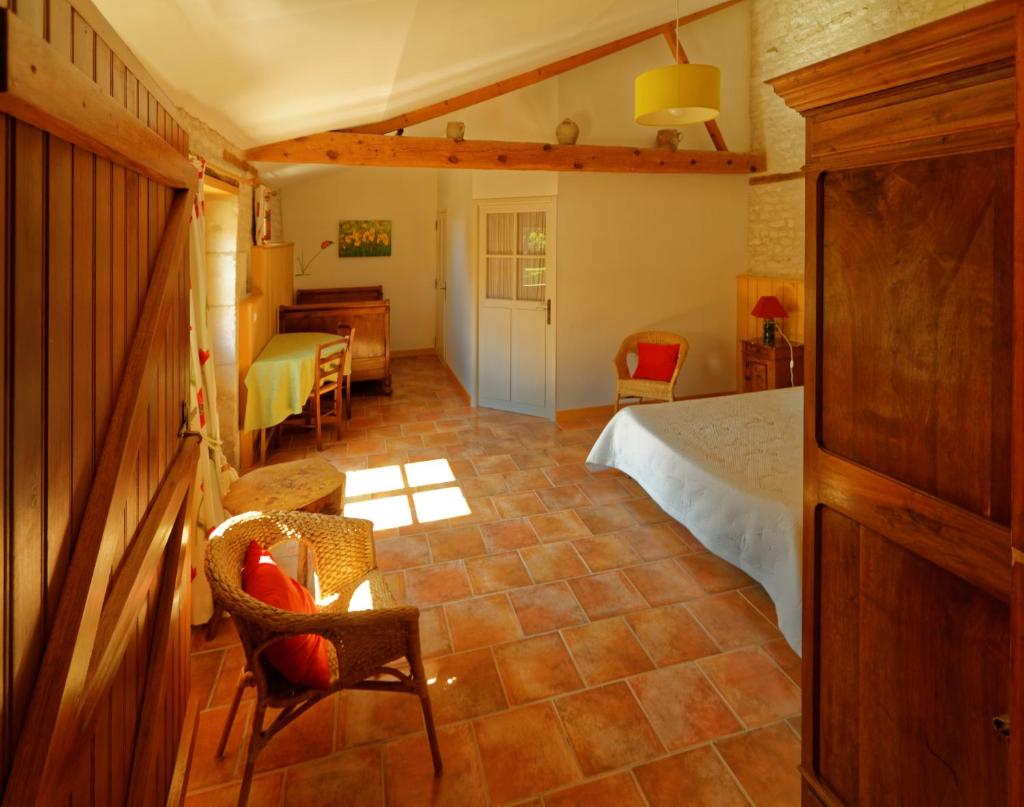 Chambres d'hôtes Les Tilleuls photo 4