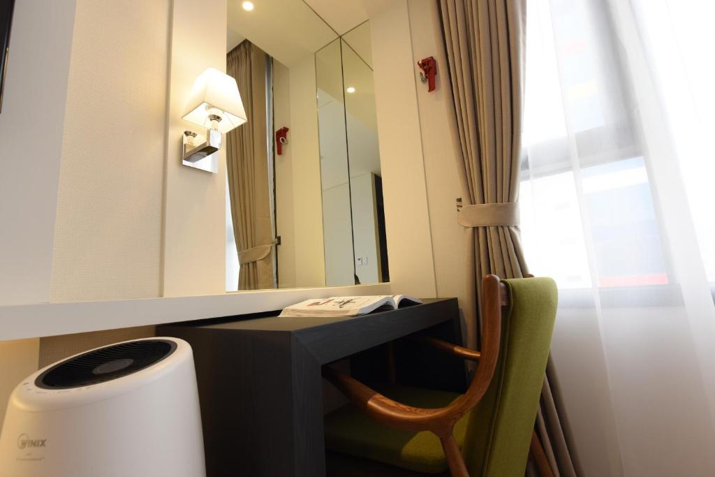 Geoje Art Nouveau Suite Hotel - Tap to explore photos