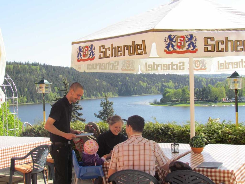 Hotel Seeblick photo 1