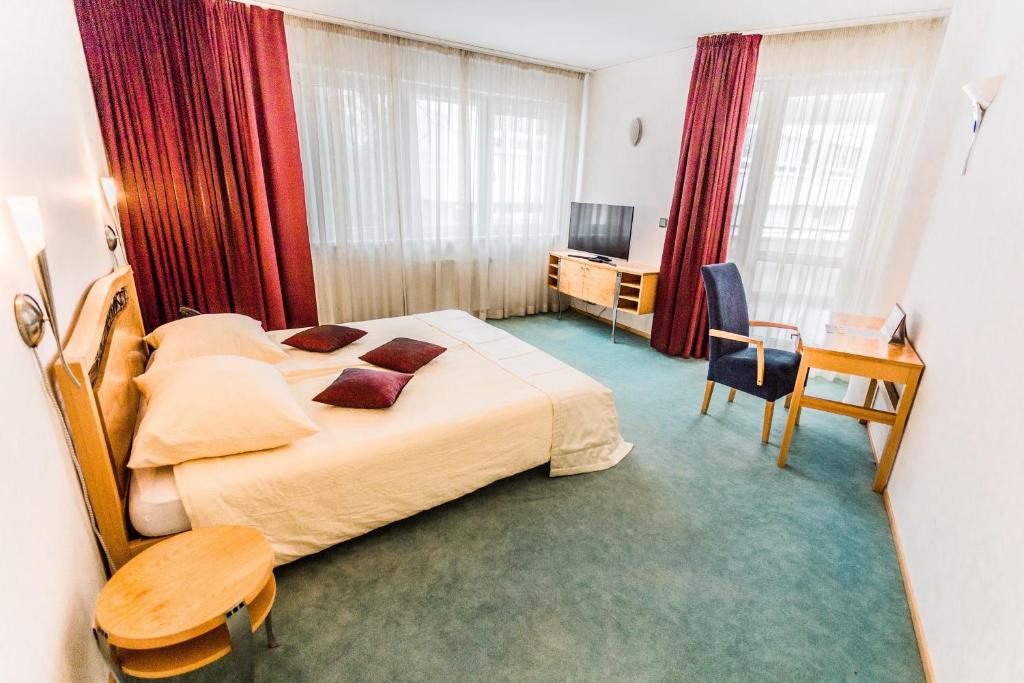 Апартаменты (Семейные апартаменты с террасой), Hotel SET