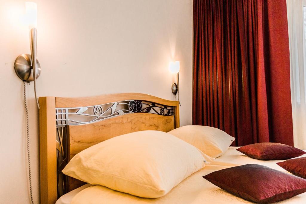 Апартаменты (Семейные апартаменты с террасой), Hotel SET