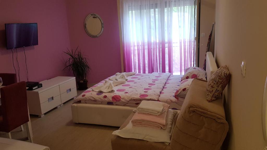 Апартаменты (Апартаменты-студио), Apartment Vidovic