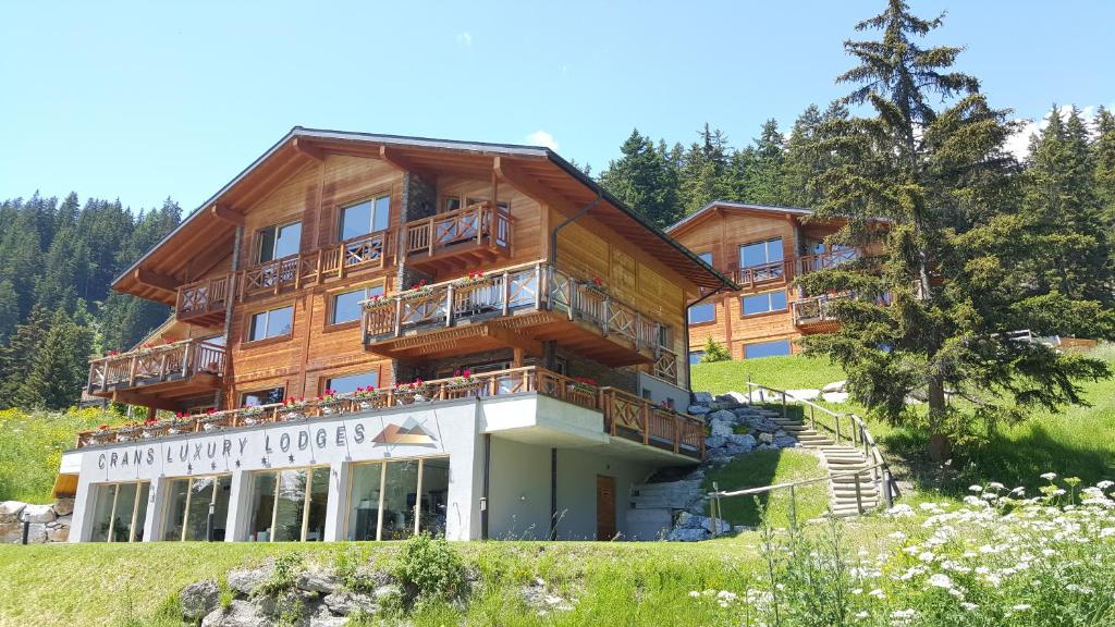 Crans Luxury Lodges photo 1