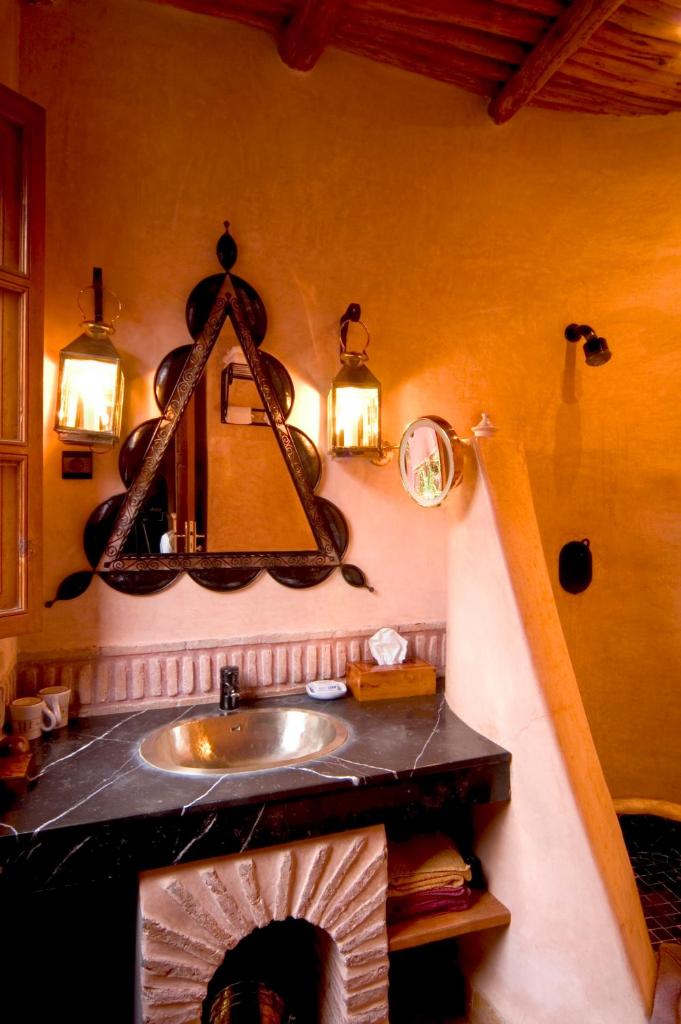 Двухместный (Серый двухместный номер), Riad Noga