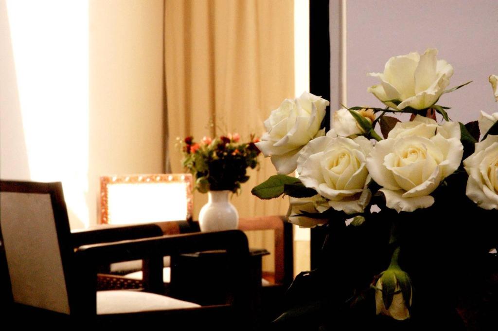 Двухместный (Улучшенный двухместный номер с 1 кроватью «Мулэйка»), Riad Davia