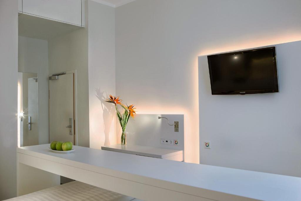 Двухместный (Двухместный номер с 1 кроватью), Clarion Collection Hotel Frankfurt City Center