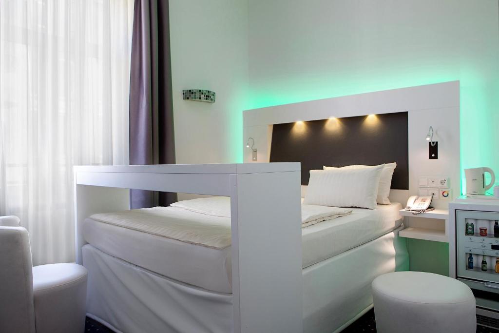 Двухместный (Двухместный номер с 1 кроватью), Clarion Collection Hotel Frankfurt City Center