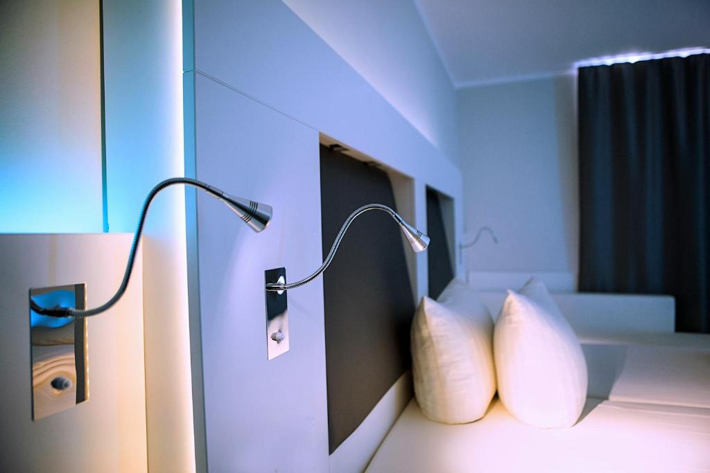 Одноместный (Одноместный номер), Clarion Collection Hotel Frankfurt City Center