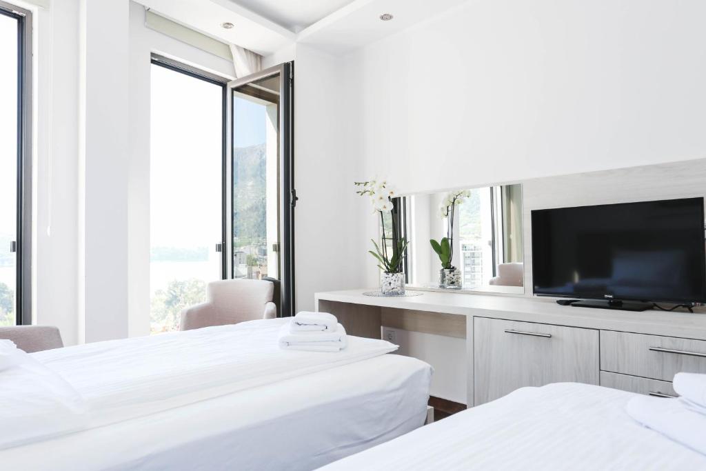 Двухместный (Двухместный номер с 1 кроватью), Boutique Hotel Arka