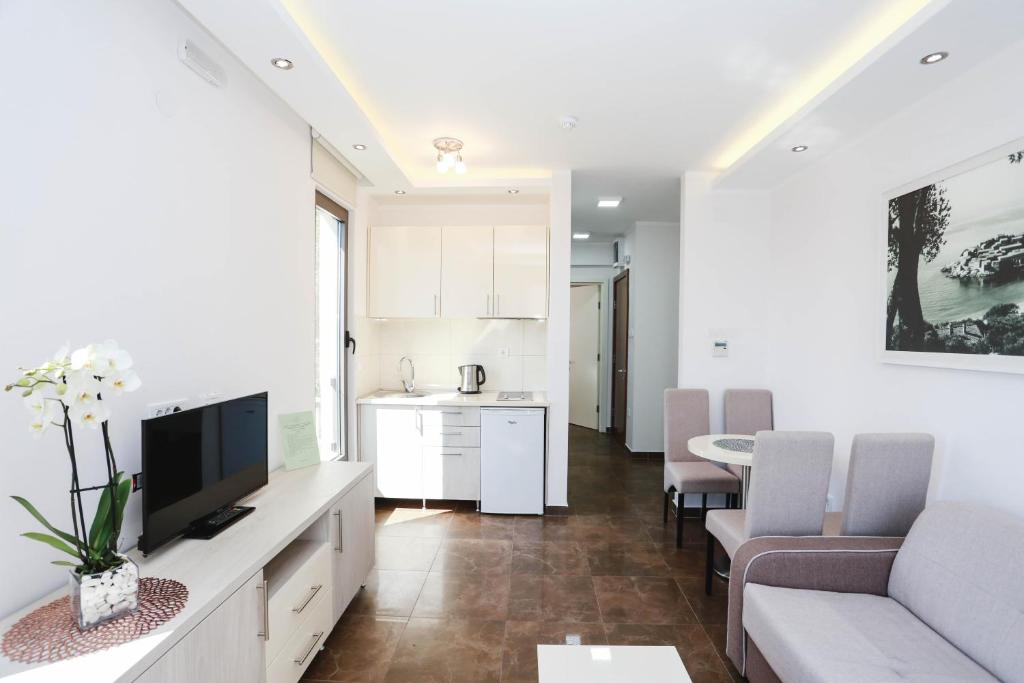 Апартаменты (Апартаменты с балконом), Boutique Hotel Arka