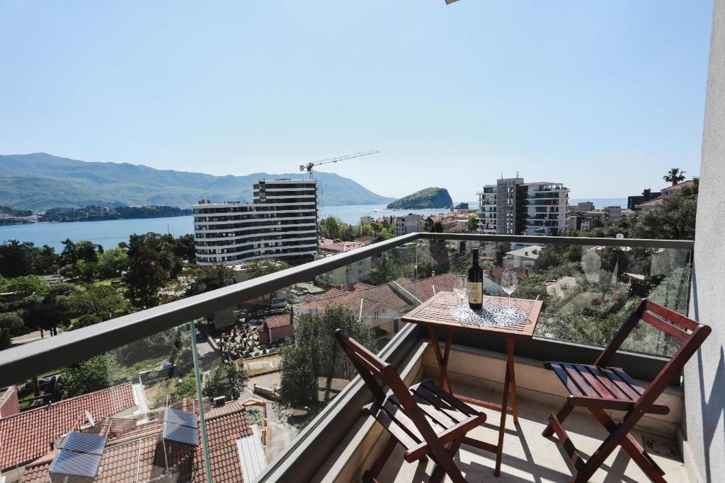 Апартаменты (Апартаменты с 2 спальнями), Boutique Hotel Arka