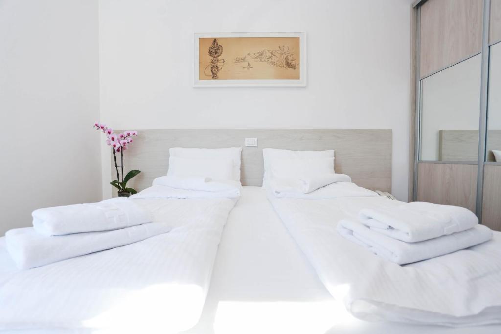 Апартаменты (Апартаменты с балконом), Boutique Hotel Arka