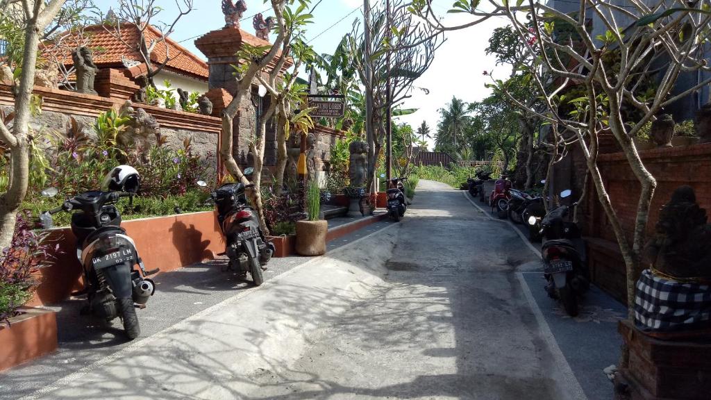 Двухместный (Двухместный номер с 1 кроватью), Kubu Loris Residence