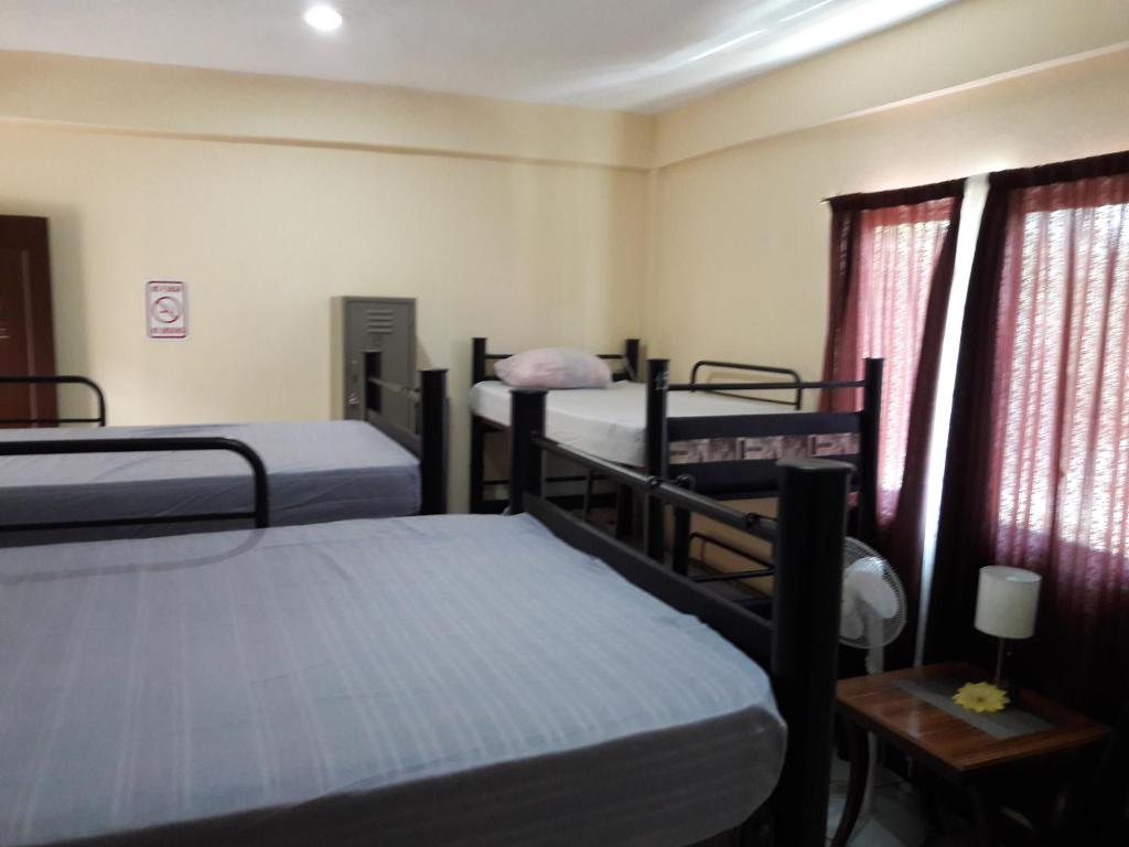 Семейный (Cемейный номер с собственной ванной комнатой), Hostel Alme