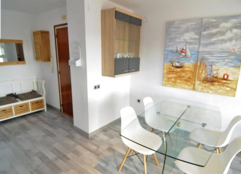 Apartamento Malgrat de mar photo 2
