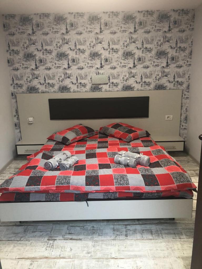 Двухместный (Номер с кроватью размера «king-size»), Andia