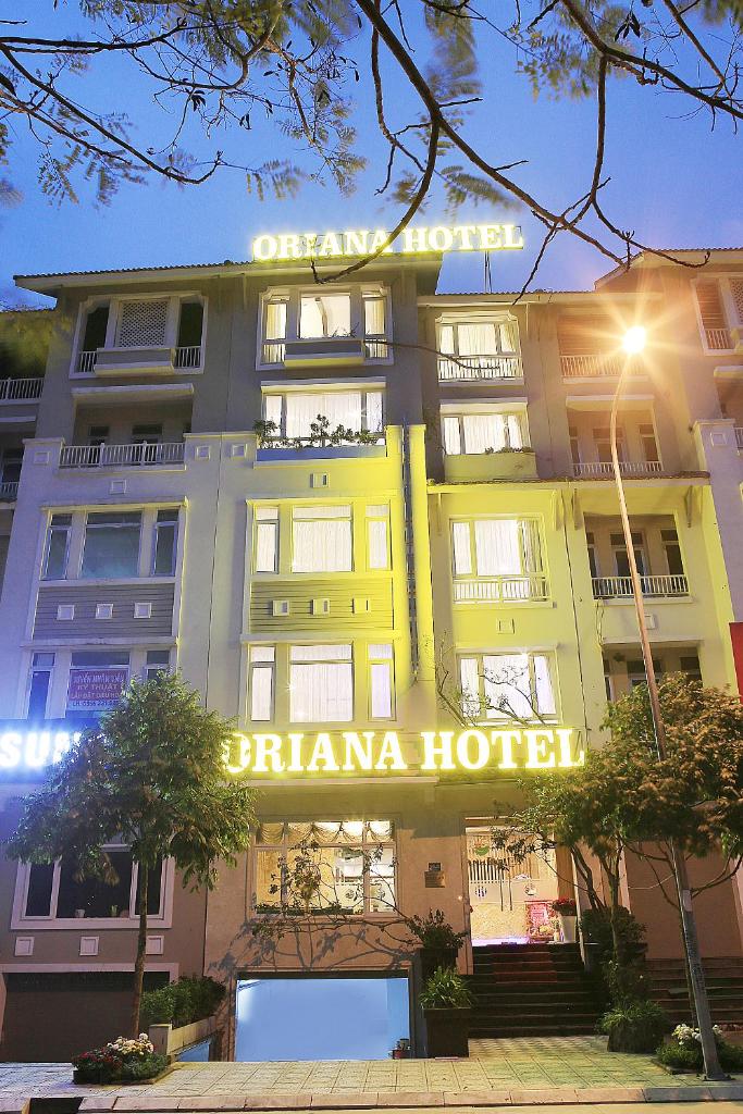 Oriana Hotel
