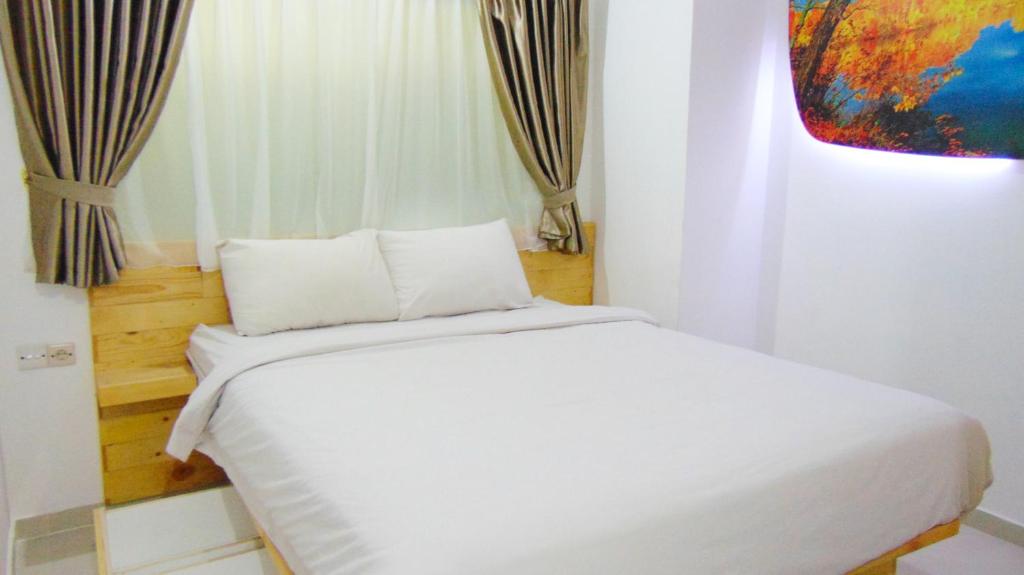 Семейный (Семейный двухместный номер с 1 кроватью без вида), Smart Hotel Thamrin Jakarta