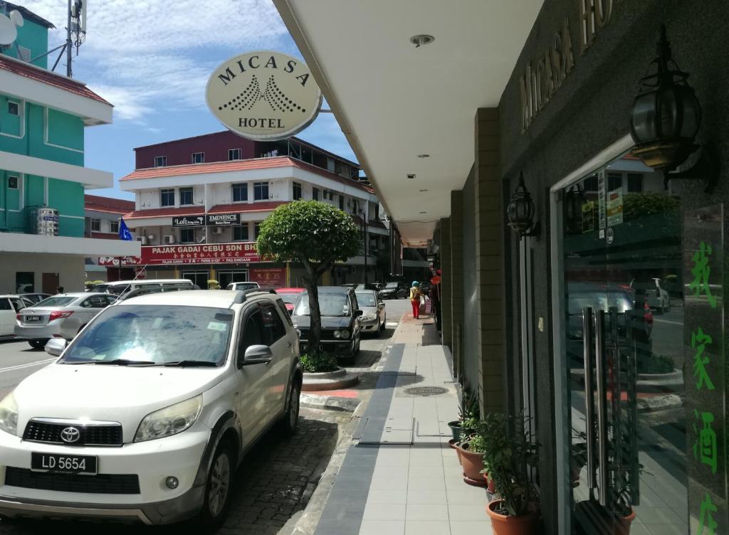 Micasa Hotel Labuan photo 1