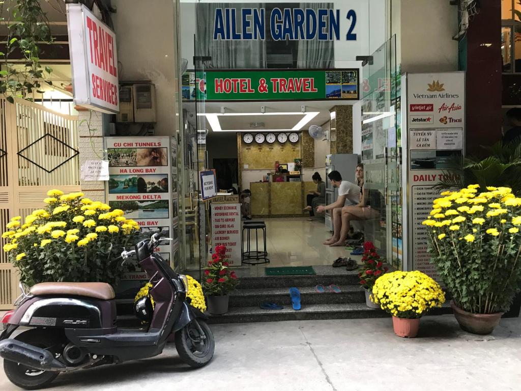 Ailen Garden II Hotel