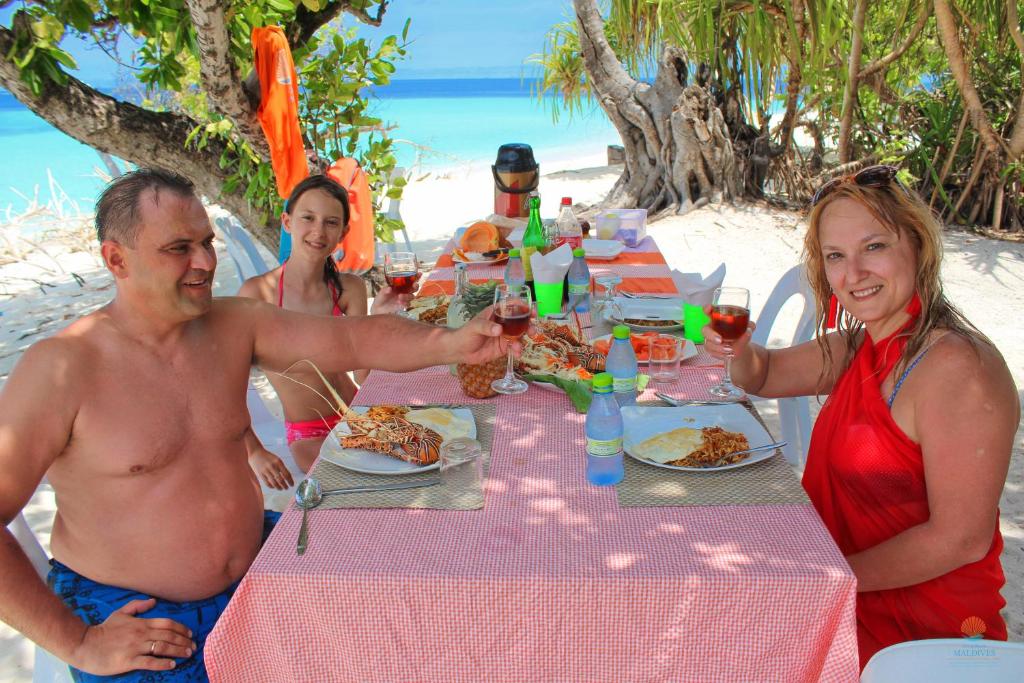 Ocean Beach Inn - Maldives photo 4